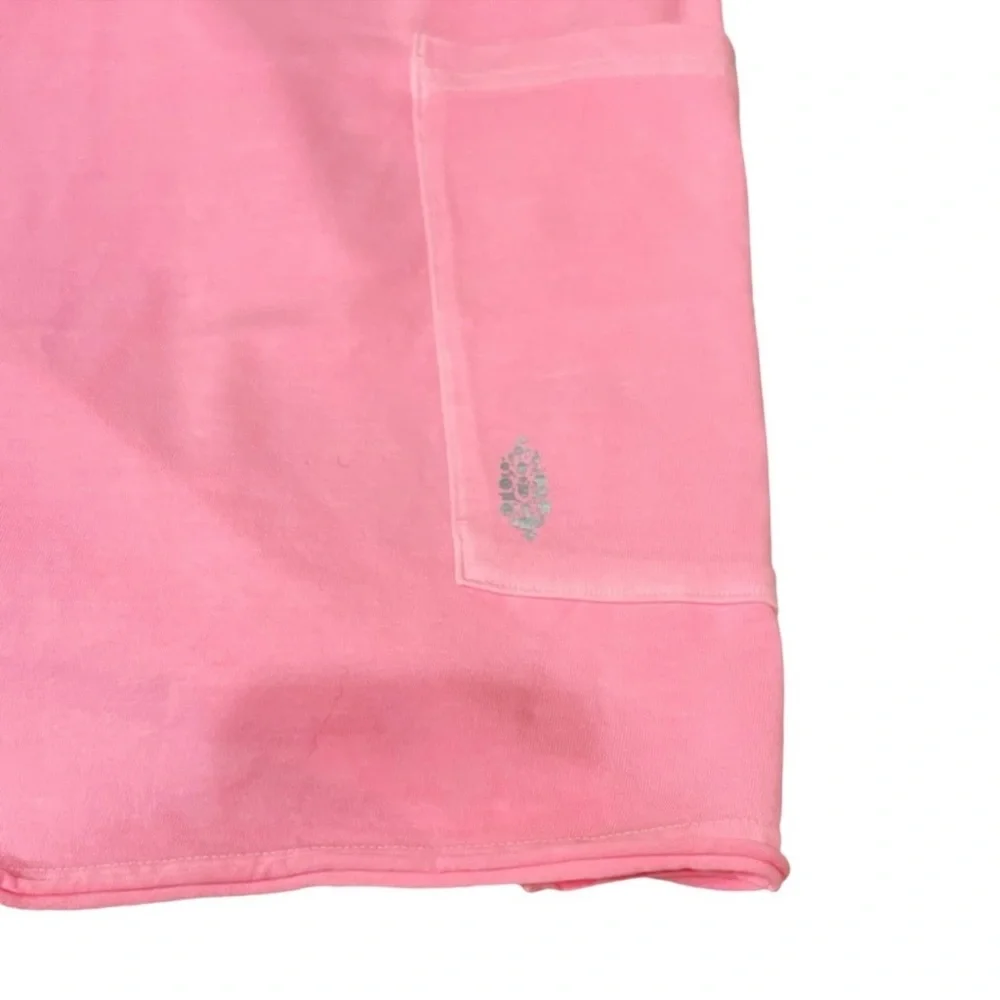 NWOT FREE PEOPLE Movement Hot Shot Tee Romper SZ: M - Picture 5 of 5